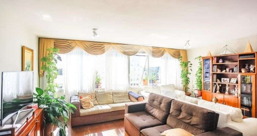 Apartamento com 3 quartos à venda na Rua Marquês de Sabará, 30, Real Parque, São Paulo