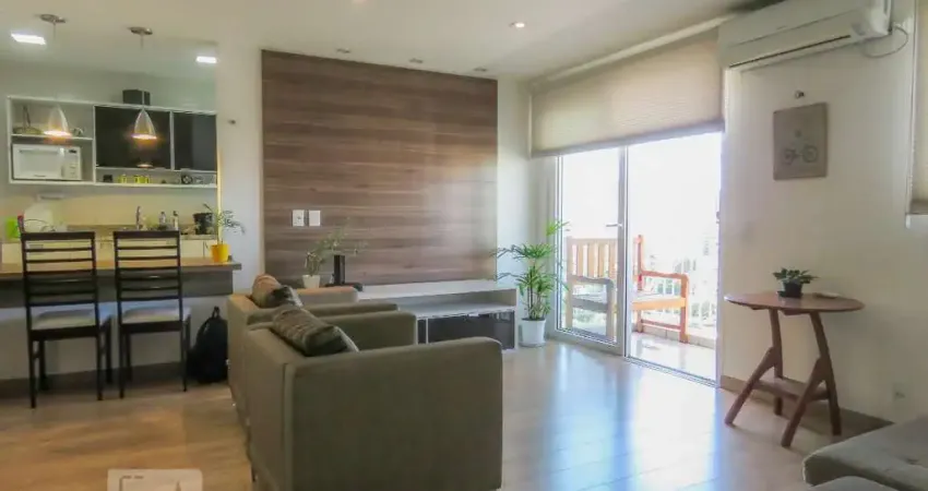 Apartamento com 1 quarto à venda na Rua Leopoldo de Bulhões, 35, Moema, São Paulo