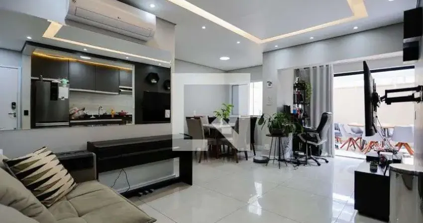 Apartamento com 2 quartos à venda na Avenida Monte Celeste, 503, Vila Santa Maria, São Paulo