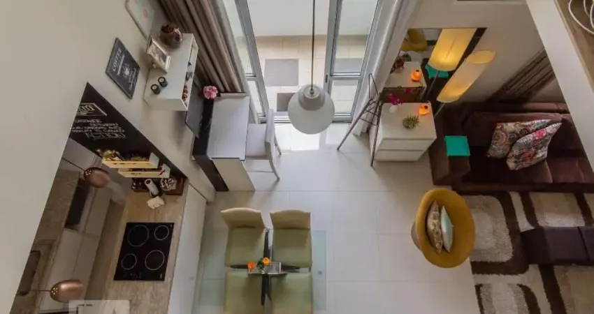 Apartamento com 1 quarto à venda na Rua Deputado Laércio Corte, 1430, Panamby, São Paulo