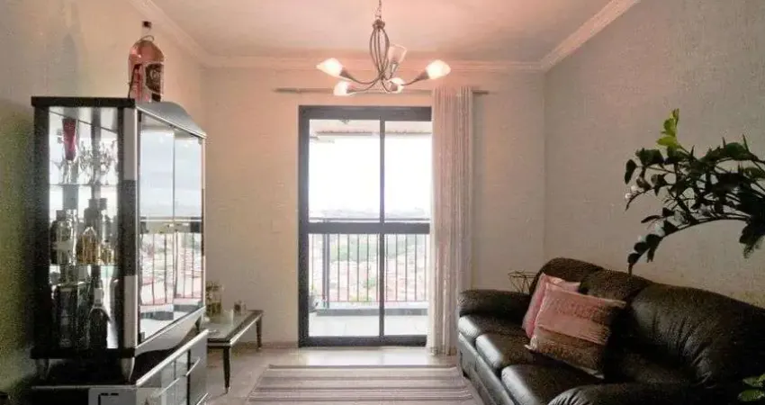 Apartamento com 3 quartos à venda na Avenida Nova Cantareira, 74, Água Fria, São Paulo