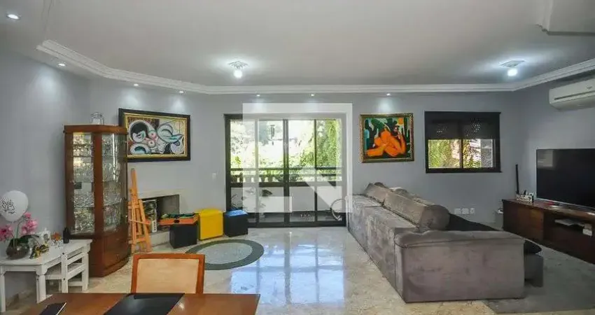 Apartamento com 3 quartos à venda na Rua Nelson Gama de Oliveira, 38, Panamby, São Paulo