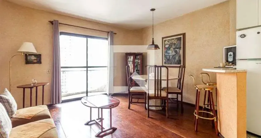 Apartamento com 1 quarto à venda na Rua Tabapuã, 133, Itaim Bibi, São Paulo