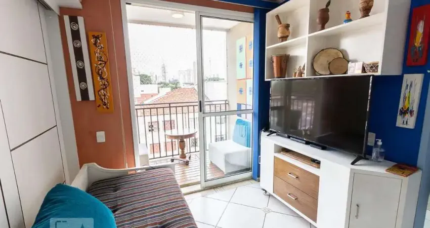 Apartamento com 1 quarto à venda na Rua Joaquim Ferreira, 124, Água Branca, São Paulo