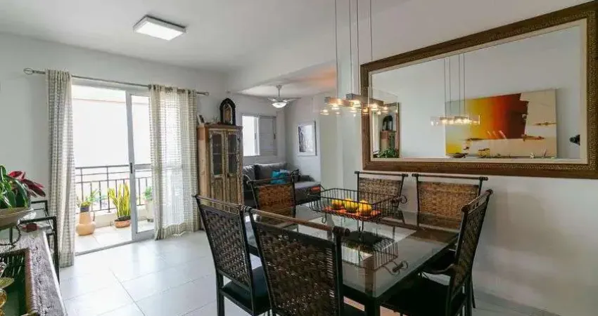 Apartamento com 2 quartos à venda na Rua Visconde de Inhomerim, 442, Mooca, São Paulo