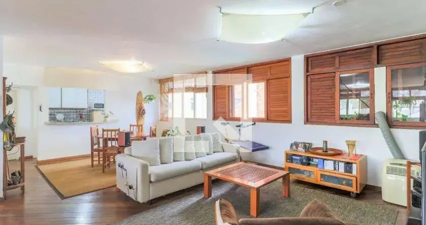 Apartamento com 1 quarto à venda na Rua São Benedito, 2367, Santo Amaro, São Paulo