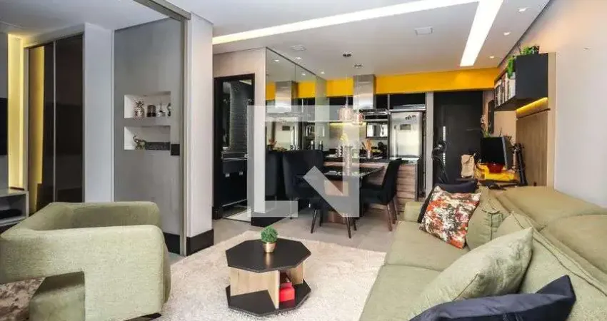 Apartamento com 1 quarto à venda na Rua Descampado, 121, Vila das Mercês, São Paulo