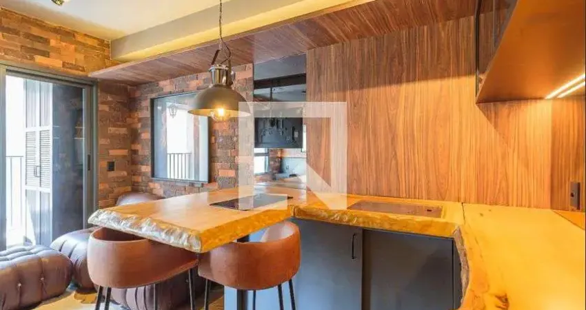 Kitnet / Stúdio à venda na Alameda dos Maracatins, 386, Moema, São Paulo