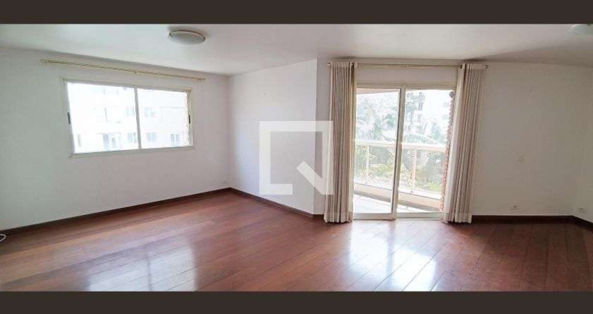 Apartamento com 4 quartos à venda na Rua Itaiteva, 19, Panamby, São Paulo