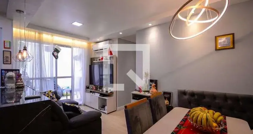 Apartamento com 3 quartos à venda na Rua Malvina Ferrara Samarone, 195, Vila das Mercês, São Paulo