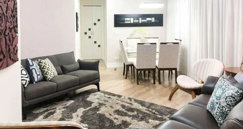 Apartamento com 4 quartos à venda na Rua Aguapeí, 780, Tatuapé, São Paulo