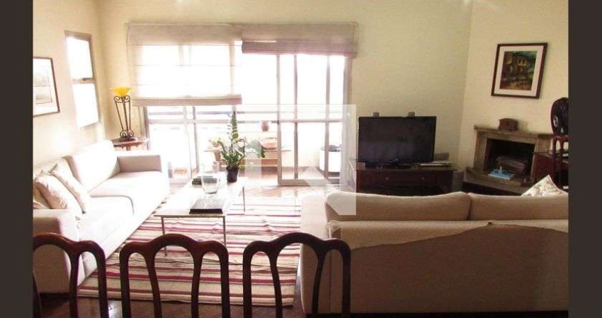 Apartamento com 4 quartos à venda na Rua Doutor José de Andrade Figueira, 220, Morumbi, São Paulo