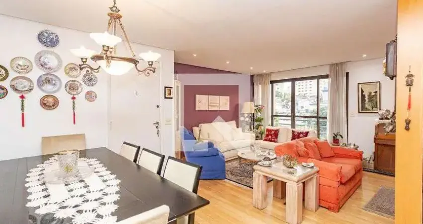 Apartamento com 3 quartos à venda na Rua Barão de Melgaço, 423, Real Parque, São Paulo