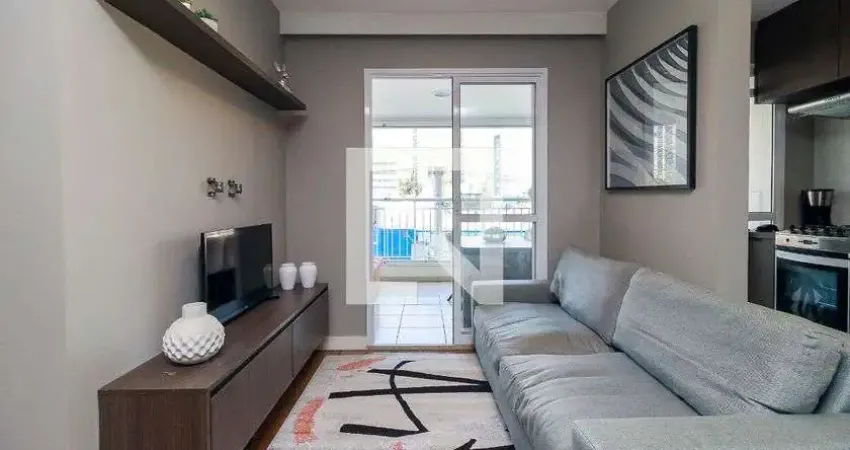 Apartamento à venda - chácara santo antonio, 2 quartos, 58 m2