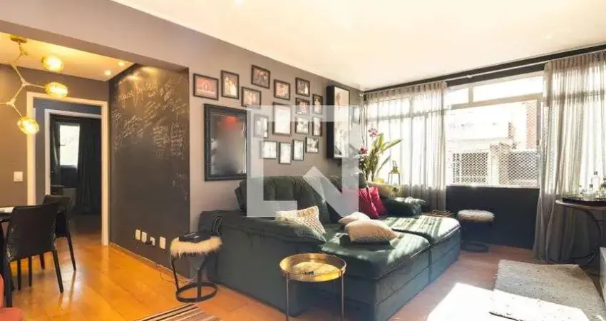 Apartamento com 2 quartos à venda na Rua Leopoldo Couto Magalhães Júnior, 493, Itaim Bibi, São Paulo