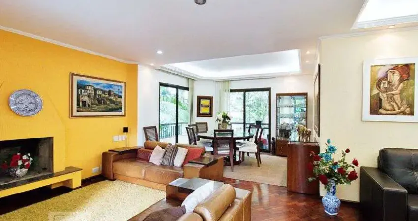 Apartamento com 4 quartos à venda na Rua Marie Nader Calfat, 279, Panamby, São Paulo