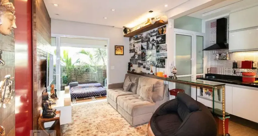 Apartamento com 1 quarto à venda na Rua Constantino de Sousa, 1144, Campo Belo, São Paulo