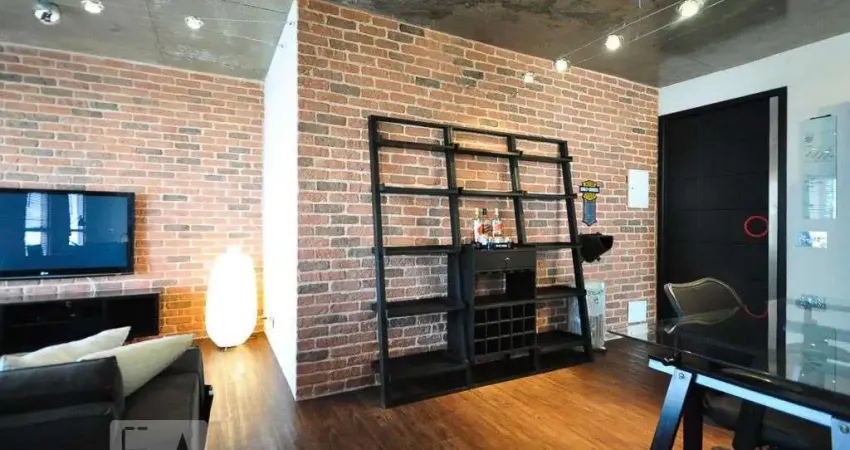 Apartamento com 1 quarto à venda na Rua Ventura Ladalardo, 50, Panamby, São Paulo