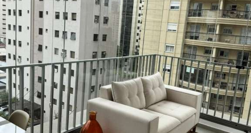 Kitnet / Stúdio para alugar na Vila Nova Conceição, São Paulo 