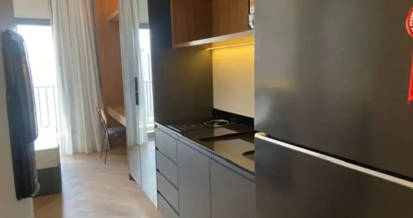Kitnet / Stúdio para alugar na Vila Nova Conceição, São Paulo 