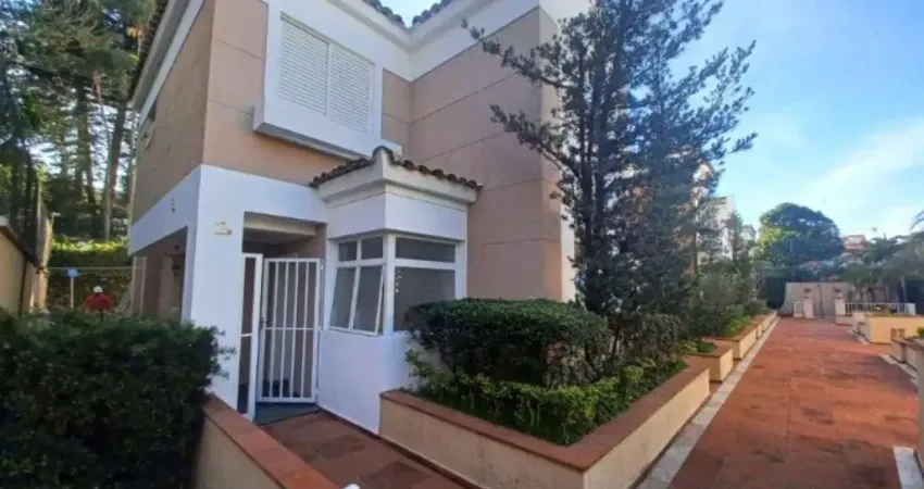 Casa se Condomínio para locação no Alto da Boa Vista - São Paulo