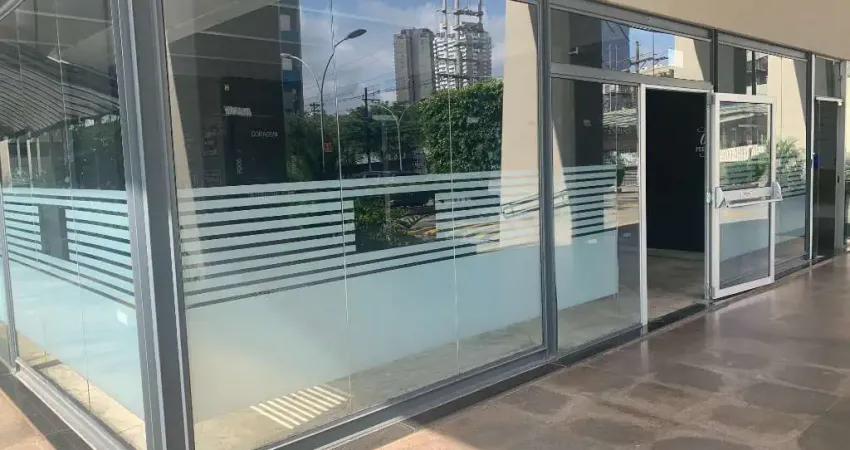 Sala comercial, vila gertrudes - condomínio conjunto morumbi