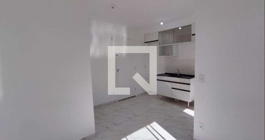 Apartamento à Venda - Cidade Patriarca, 2 Quartos,  37 m2