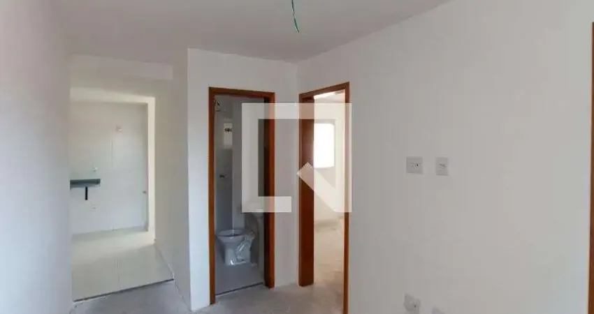 Apartamento à Venda - Vila Constança , 2 Quartos,  37 m2