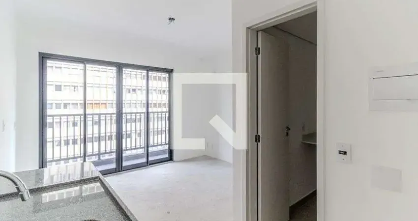 Apartamento à Venda - Santa Cecília, 1 Quarto,  23 m2