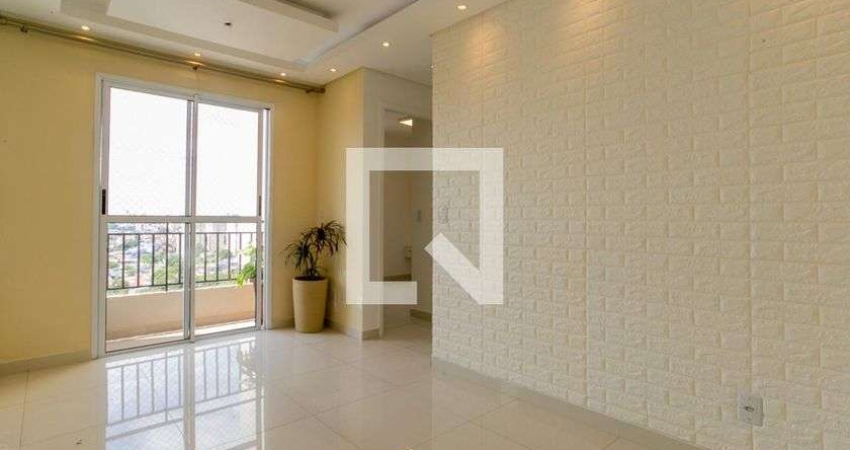Apartamento à Venda - Vila Roque, 2 Quartos,  50 m2