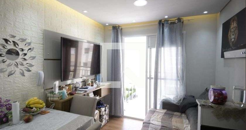 Apartamento com 2 quartos à venda no Cambuci, São Paulo 