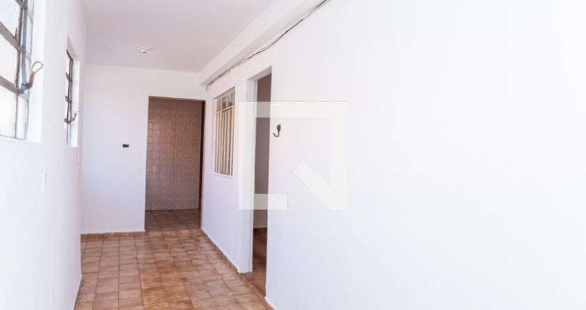 Casa à Venda - Ermelino Matarazzo, 2 Quartos,  60 m2