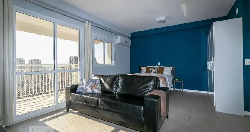 Apartamento com 1 quarto à venda na Rua Paraná, 137, Mooca, São Paulo