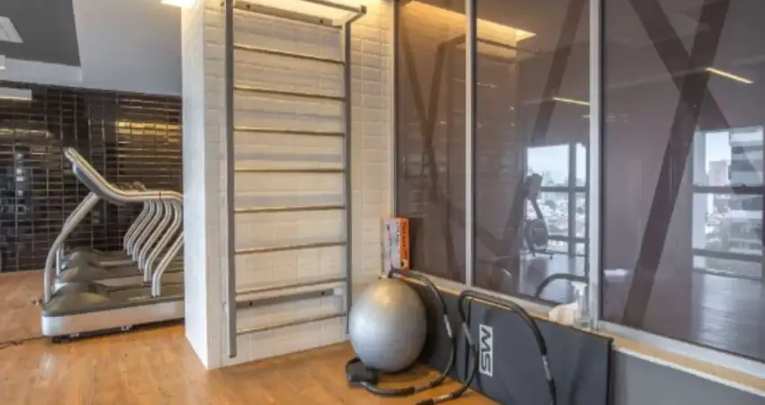 Apartamento com 1 quarto à venda na Rua Henri Dunant, 792, Santo Amaro, São Paulo