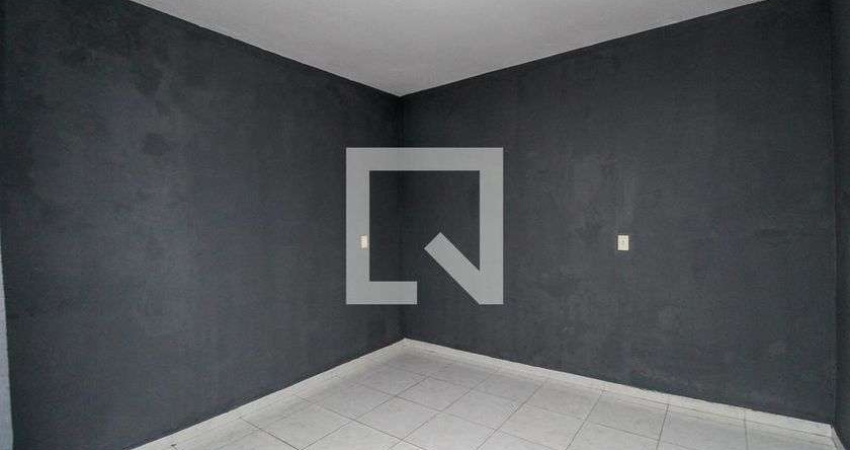 Casa à Venda - Vila Antonieta, 1 Quarto,  60 m2