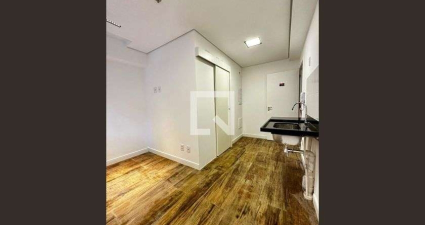 Apartamento à Venda - Água Branca, 1 Quarto,  20 m2
