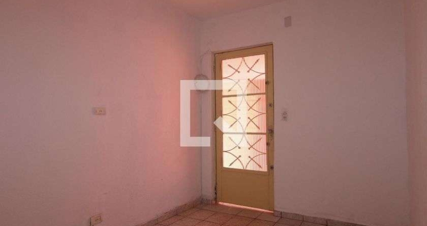 Casa à Venda - Vila Antonieta, 1 Quarto,  90 m2