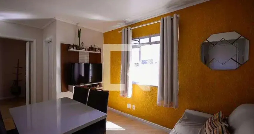 Apartamento à Venda - Vila das Mercês, 2 Quartos,  59 m2