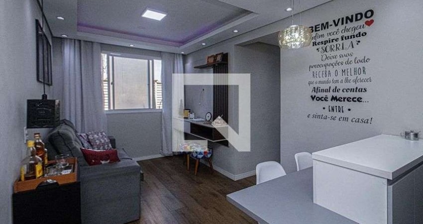 Apartamento com 2 quartos à venda na Avenida dos Ourives, 781, Jardim São Savério, São Paulo