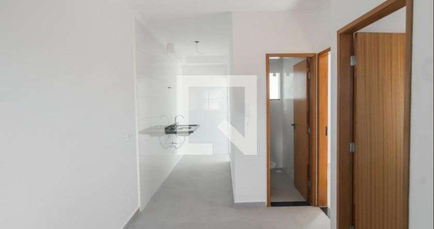 Apartamento à Venda - Artur Alvim, 2 Quartos,  35 m2