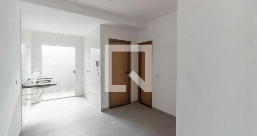 Apartamento à Venda - Artur Alvim, 2 Quartos,  35 m2
