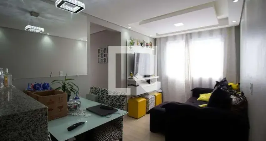 Apartamento com 2 quartos à venda na Rua Lagoa do Campelo, 66, Itaquera, São Paulo