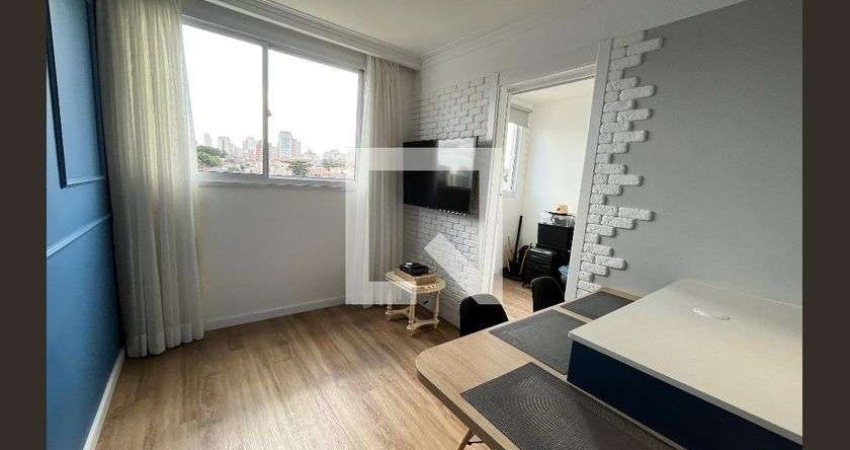 Apartamento à Venda - Vila Mascote, 2 Quartos,  34 m2