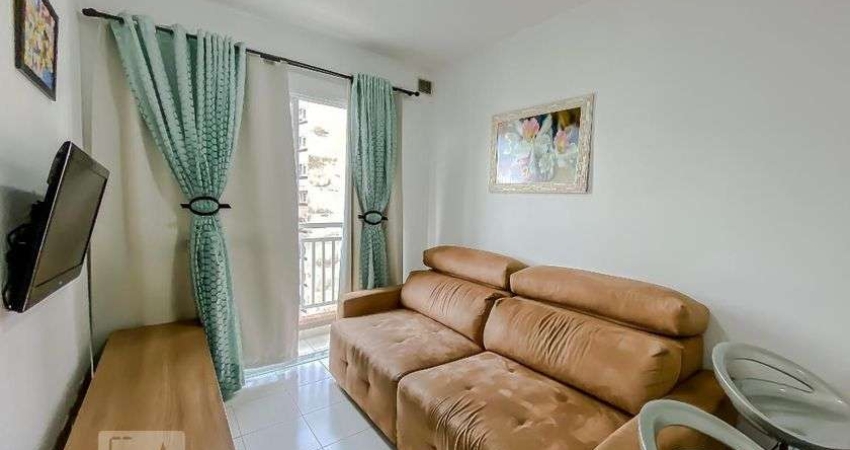 Apartamento com 1 quarto à venda no Brás, São Paulo 