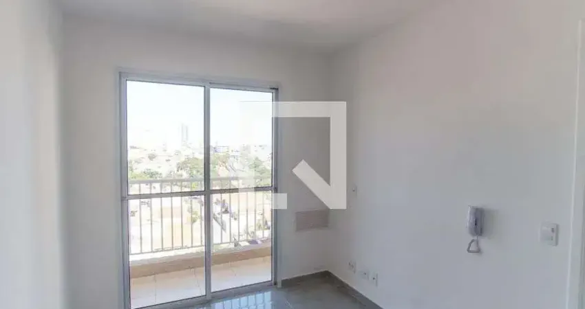Apartamento à Venda - Vila Constança , 1 Quarto,  29 m2