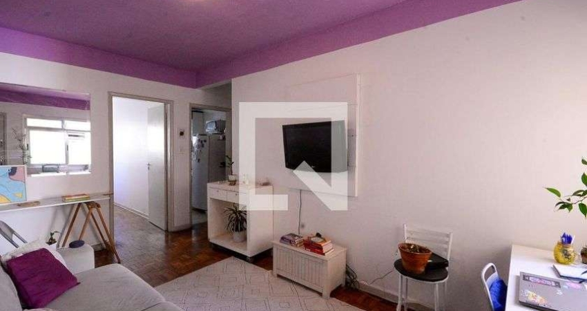 Apartamento à Venda - Aclimação, 1 Quarto,  52 m2