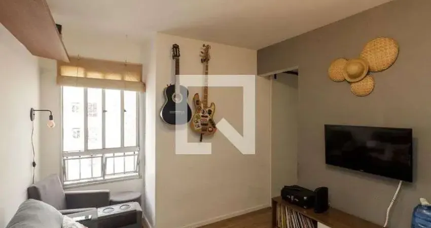 Apartamento à Venda - Centro, 2 Quartos,  46 m2