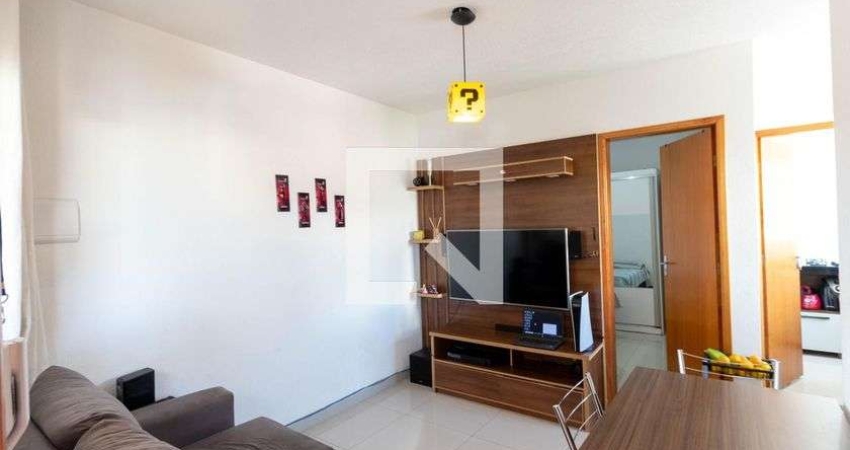 Apartamento à Venda - Artur Alvim, 1 Quarto,  33 m2