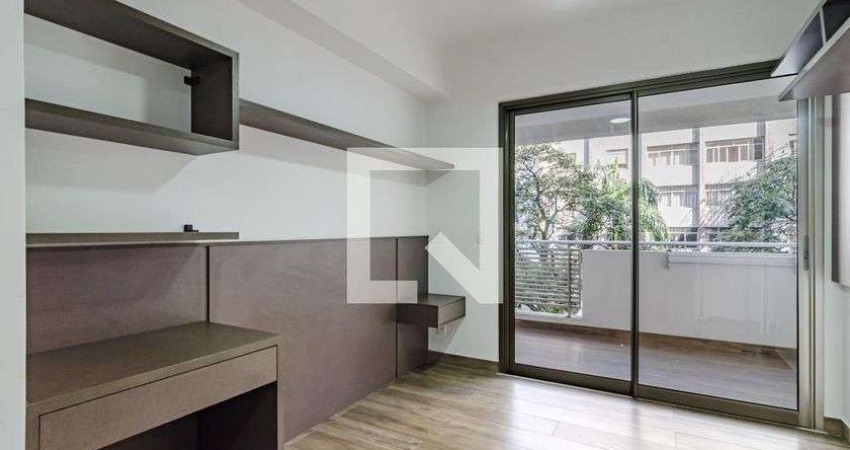 Apartamento à Venda - Vila Madalena, 1 Quarto,  25 m2