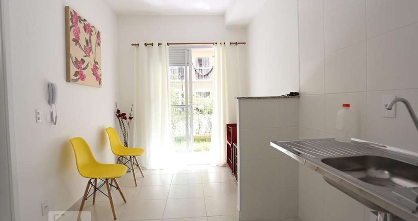 Apartamento à Venda - Butantã, 1 Quarto,  34 m2